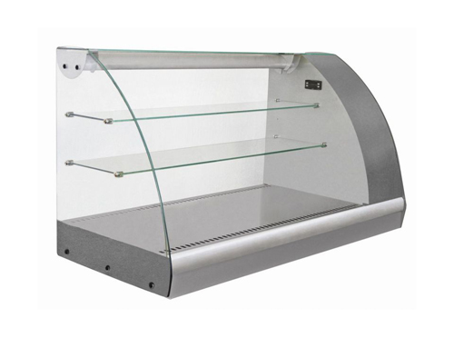 Настольная холодильная витрина «Полюс» А57 VM 1,2-1 (ВХС-1,2 Арго XL)